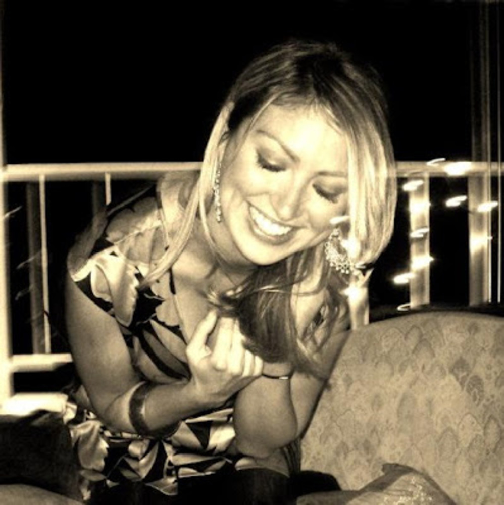 Meet your Posher, Andrea